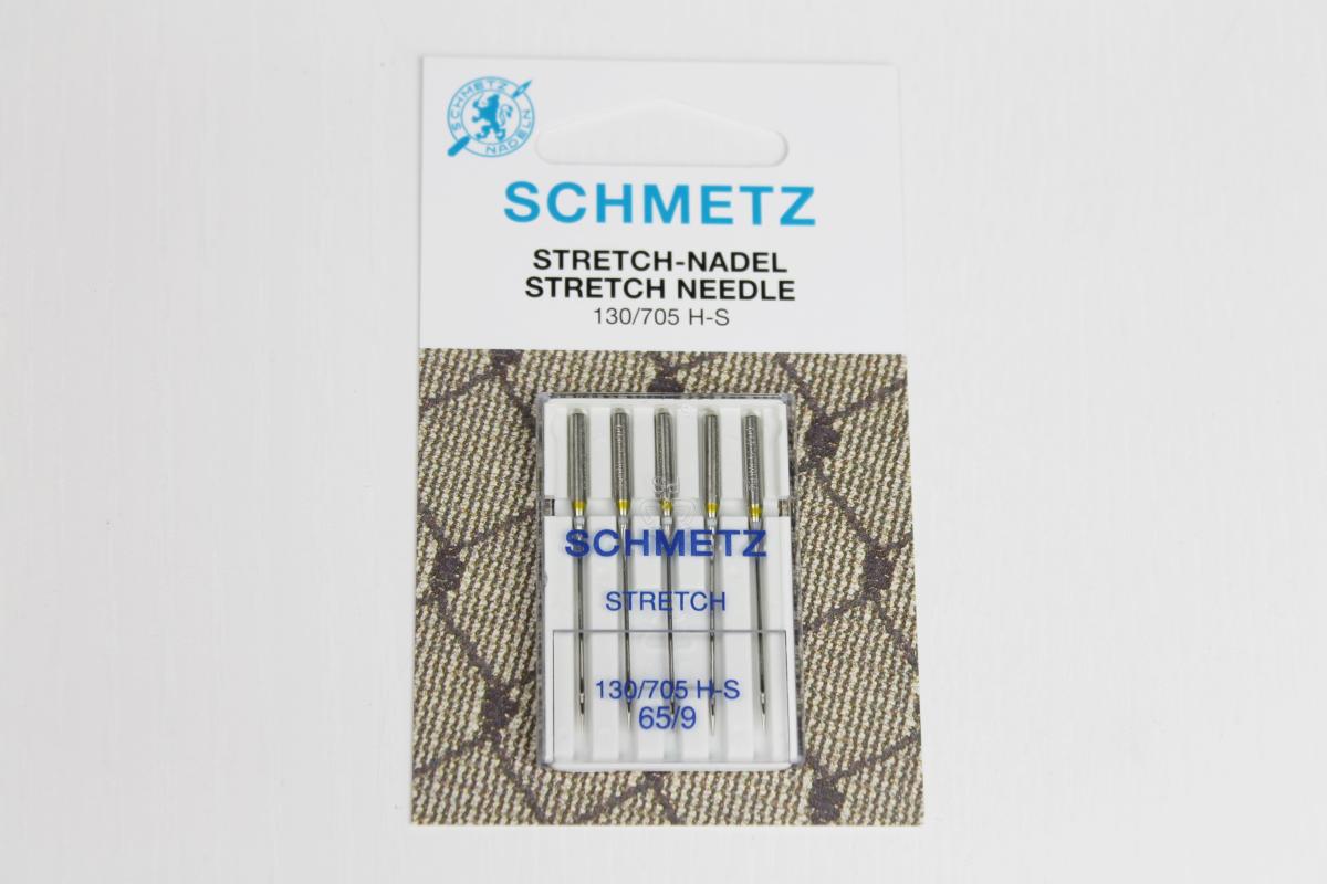 Schmetz Stretch  65/9 H-S 130-750